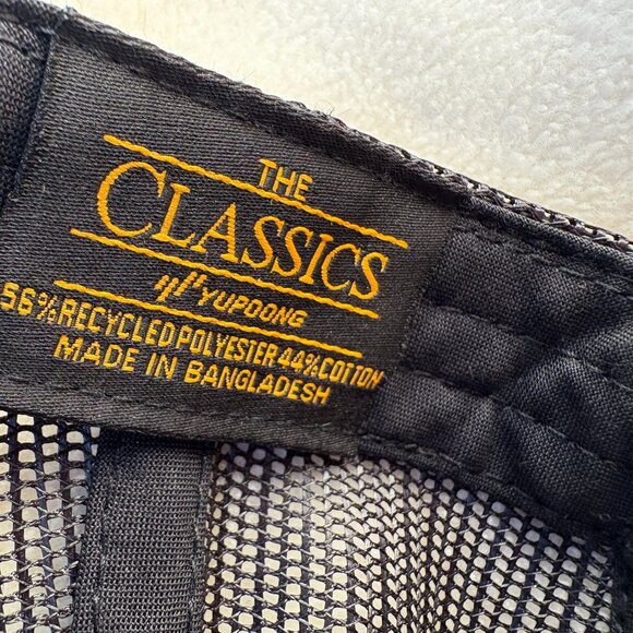 NWT Bulleit Whiskey Trucker Cap - Picture 7 of 7